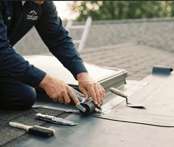 Why choose Roof Leak Repair in Livingston, MT